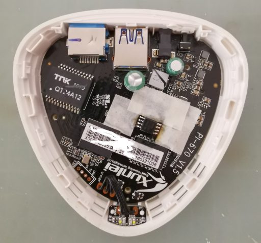 迅雷下载宝刷OpenWrt系统 1