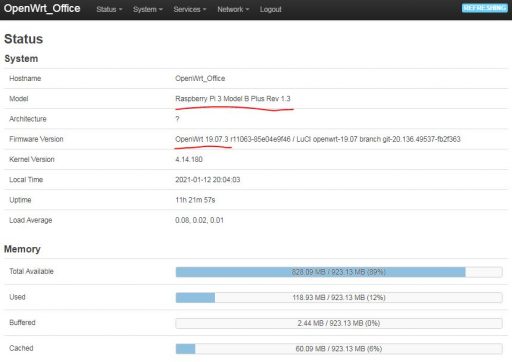 树莓派安装OpenWrt系统 2 树莓派安装OpenWrt系统-2