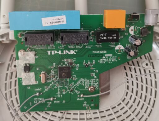 WR886N_V6刷SuperWRT固件 1 WR886N_V6刷SuperWRT固件-1