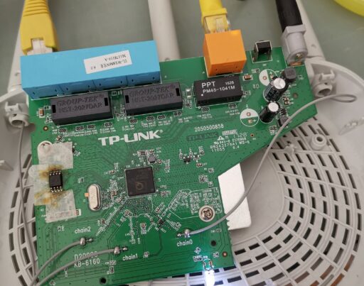 WR886N_V6刷SuperWRT固件 2 WR886N_V6刷SuperWRT固件-2