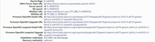 OpenWrt系统设定（3）- 系统设定备份及固件升级-1