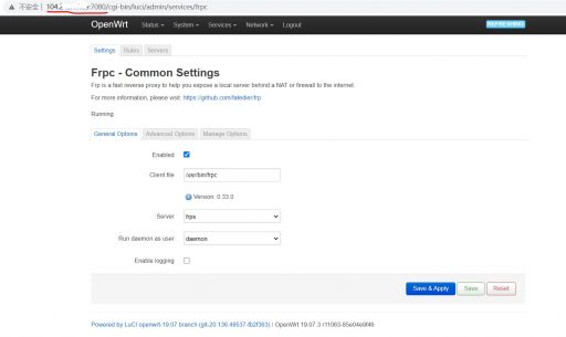 Frp在OpenWrt系统中的应用 9 Frp在OpenWrt系统中的应用 9