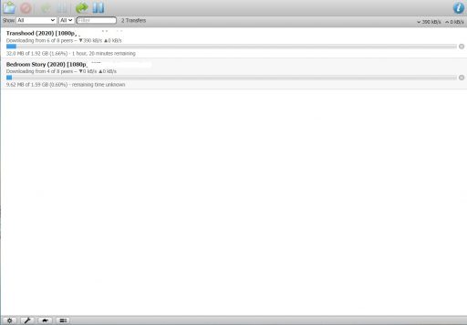 OpenWrt系统下的网络下载应用Transmission 4 OpenWrt系统下的网络下载应用Transmission-4