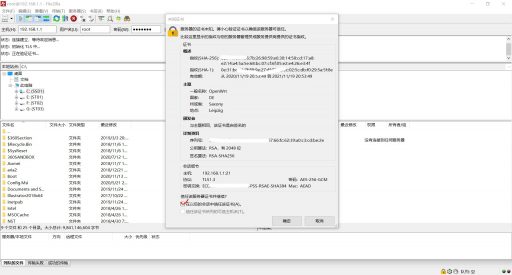 FTP在OpenWrt系统中的应用 49