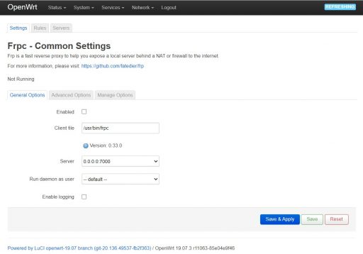 Frp在OpenWrt系统中的应用 5 Frp在OpenWrt系统中的应用 5