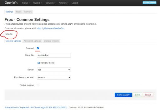 Frp在OpenWrt系统中的应用 8 Frp在OpenWrt系统中的应用 8