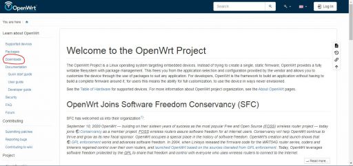 OpenWrt应用程序自编译（1）-KMS-1