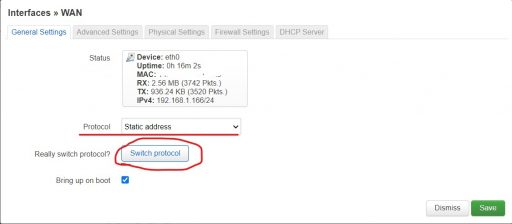 OpenWrt系统下的DHCP客户端如何获得固定的IP地址? 31 OpenWrt系统下的DHCP客户端如何获得固定的IP地址?-9