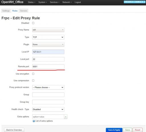 一个Frps带多个Frpc 1 一个Frps带多个Frpc-1