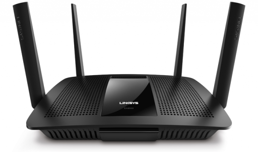 Linksys EA8500刷OpenWrt系统-1