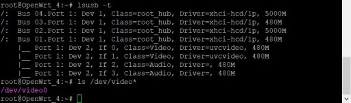 利用usb摄像头建立家庭监控系统 1 利用usb摄像头建立家庭监控系统-1