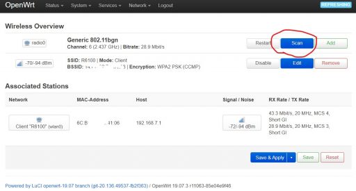 OpenWrt的负载均衡及多线多拨控制应用mwan3 3 OpenWrt的负载均衡及多线多拨控制应用mwan3-3
